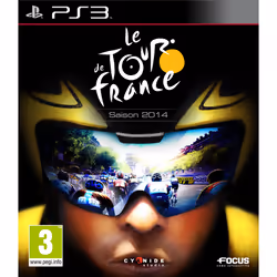 Focus Entertainment Tour De France 2014, PlayStation 3, Mode Multiplayer, Support physique