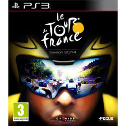 Focus Entertainment Tour De France 2014 Standard PlayStation 3