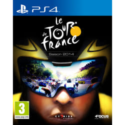 Focus Entertainment Tour De France 2014 Standard PlayStation 4