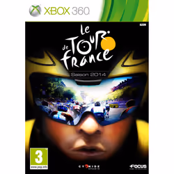Focus Entertainment Tour De France 2014, Xbox 360, Mode Multiplayer, Support physique