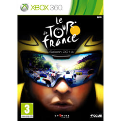 Focus Entertainment Tour De France 2014 Standard Xbox 360