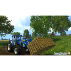 Focus Entertainment Farming Simulator 15 Standard Allemand, Anglais, Chinois simplifié, Coréen, Espagnol, Français, Hongrois, Italien, Japonais, Néerlandais, Polonais, Portugais, Roumain, Russe, Tchèque, Turc PC