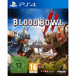 Focus Home Interactive Blood Bowl 2, PS4, PlayStation 4