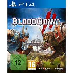 Focus Home Interactive Blood Bowl 2, PS4 Standard Allemand PlayStation 4