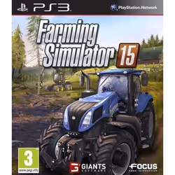 Sony Farming Simulator 15 PS3, PlayStation 3, Tout le monde