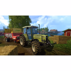 Sony Farming Simulator 15 PS3 Standard PlayStation 3