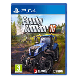 Focus Home Interactive Farming Simulator 15 Standard Anglais PlayStation 4