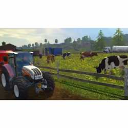 Focus Home Interactive Farming Simulator 15 Standard Anglais PlayStation 4 - Vue supplémentaire 5