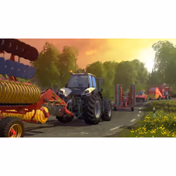 Focus Home Interactive Farming Simulator 15 Standard Anglais PlayStation 4 - Vue supplémentaire 6