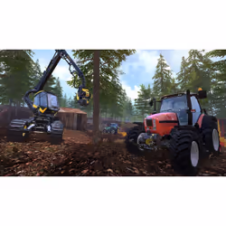 Focus Home Interactive Farming Simulator 15 Standard Anglais PlayStation 4 - Vue supplémentaire 7