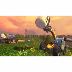Focus Home Interactive Farming Simulator 15 Standard Anglais PlayStation 4 - Vue supplémentaire 8