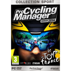Focus Entertainment Pro Cycling Manager : Saison 2014 - Hits Silver Standard PC
