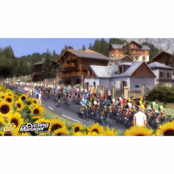 Focus Entertainment Pro Cycling Manager 2015, PC, Mode Multiplayer, Support physique
