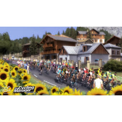 Focus Entertainment Pro Cycling Manager 2015 Standard Allemand, Anglais, Danois, Espagnol, Français, Italien, Néerlandais, Norvégien, Polonais, Portugais PC