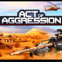 Focus Entertainment Act of Aggression PC