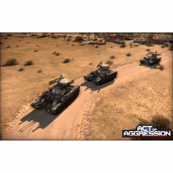 Focus Entertainment Act of Aggression PC