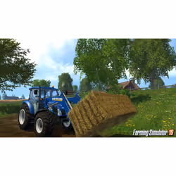 Focus Entertainment Farming Simulator 15, Xbox One, Mode Multiplayer, Support physique