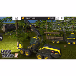 Focus Entertainment Farming Simulator 16, PlayStation Vita, Tout le monde