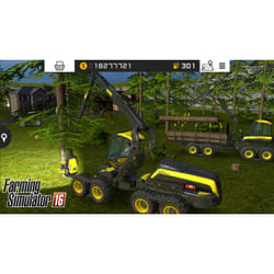 Focus Entertainment Farming Simulator 16 PlayStation Vita