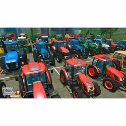 Focus Home Interactive Farming Simulator 15 Gold Edition, PC Or Anglais - Vue supplémentaire 10