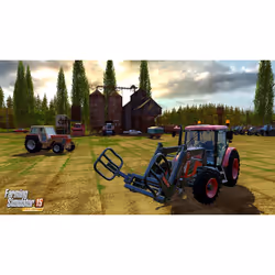 Focus Home Interactive Farming Simulator 15 Gold Edition, PC Or Anglais - Vue supplémentaire 11