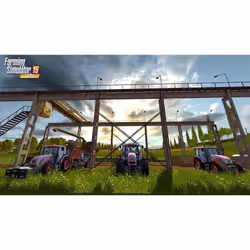 Focus Home Interactive Farming Simulator 15 Gold Edition, PC Or Anglais - Vue supplémentaire 13