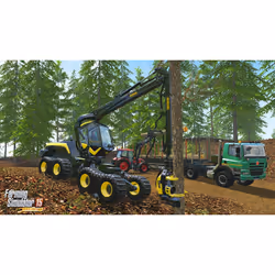 Focus Home Interactive Farming Simulator 15 Gold Edition, PC Or Anglais - Vue supplémentaire 14