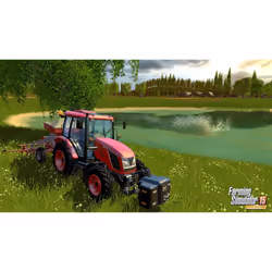 Focus Home Interactive Farming Simulator 15 Gold Edition, PC Or Anglais - Vue supplémentaire 15