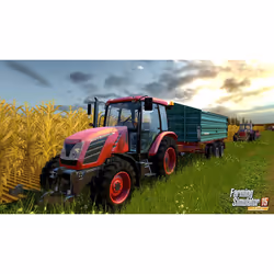 Focus Home Interactive Farming Simulator 15 Gold Edition, PC Or Anglais - Vue supplémentaire 4