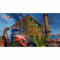 Focus Home Interactive Farming Simulator 15 Gold Edition, PC Or Anglais - Vue supplémentaire 5