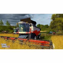 Focus Home Interactive Farming Simulator 15 Gold Edition, PC Or Anglais - Vue supplémentaire 7