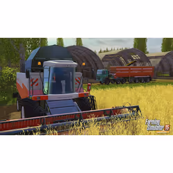 Focus Home Interactive Farming Simulator 15 Gold Edition, PC Or Anglais - Vue supplémentaire 8
