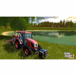 Focus Home Interactive Farming Simulator 15 Gold Edition, PC Or Anglais - Vue supplémentaire 9