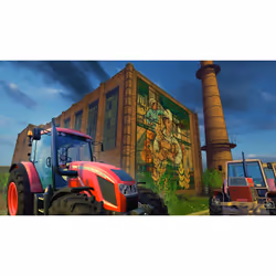 Focus Entertainment Farming Simulator 2015 - Extension Officielle Standard Allemand, Anglais, Chinois simplifié, Coréen, Espagnol, Français, Hongrois, Italien, Japonais, Néerlandais, Polonais, Portugais, Russe, Tchèque, Turc PC