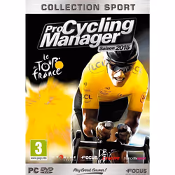 Focus Home Interactive Pro Cycling Manager 2015, PC, PC, Support physique