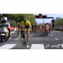 Focus Home Interactive Pro Cycling Manager 2015, PC Argent Anglais