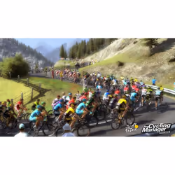 Focus Home Interactive Pro Cycling Manager 2015, PC Argent Anglais - Vue supplémentaire 4
