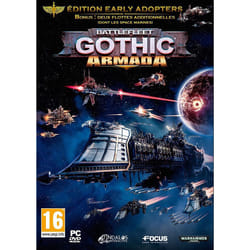 Focus Entertainment Battlefleet Gothic Armada Standard Allemand, Anglais, Espagnol, Français PC