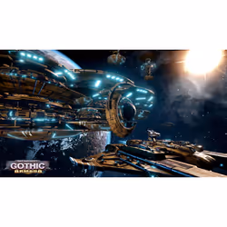 Focus Entertainment Battlefleet Gothic Armada Standard Allemand, Anglais, Espagnol, Français PC - Vue supplémentaire 2