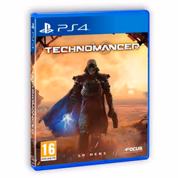 Sony The Technomancer, PS4, PlayStation 4, M (Mature)