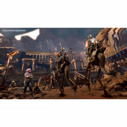 Sony The Technomancer, PS4 Standard Anglais PlayStation 4