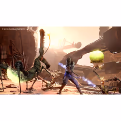 Sony The Technomancer, PS4 Standard Anglais PlayStation 4