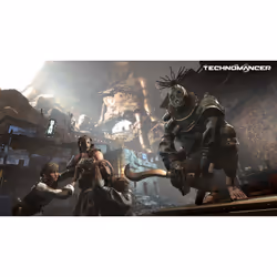 Sony The Technomancer, PS4 Standard Anglais PlayStation 4 - Vue supplémentaire 4