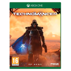 Focus Home Interactive The Technomancer, Xbox One, Xbox One, Mode Multiplayer, M (Mature)
