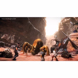 Focus Home Interactive The Technomancer, Xbox One Standard Français - Vue supplémentaire 4