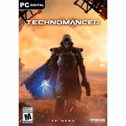 Focus Home Interactive The Technomancer, PC, Mode Multiplayer, M (Mature)