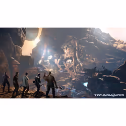 Focus Home Interactive The Technomancer Standard Français PC