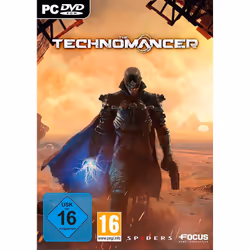 Focus Entertainment The Technomancer, PC, M (Mature)