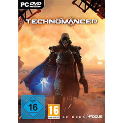 Focus Entertainment The Technomancer PC