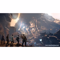 Focus Entertainment The Technomancer PC